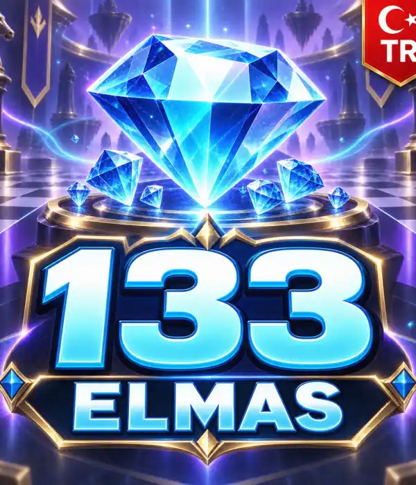 Magic Chess: Go Go 133 Elmas TR