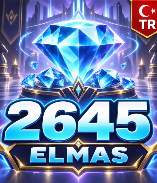 Magic Chess: Go Go 2645 Elmas TR