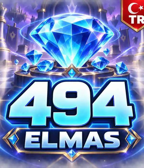 Magic Chess: Go Go 494 Elmas TR