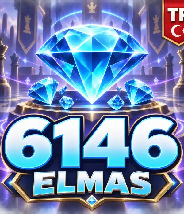 Magic Chess: Go Go 6146 Elmas TR