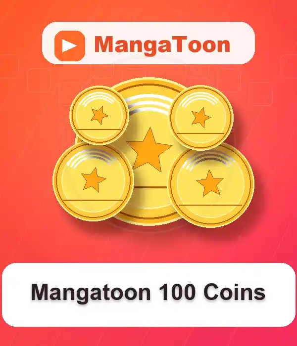 Mangatoon 100 Coins