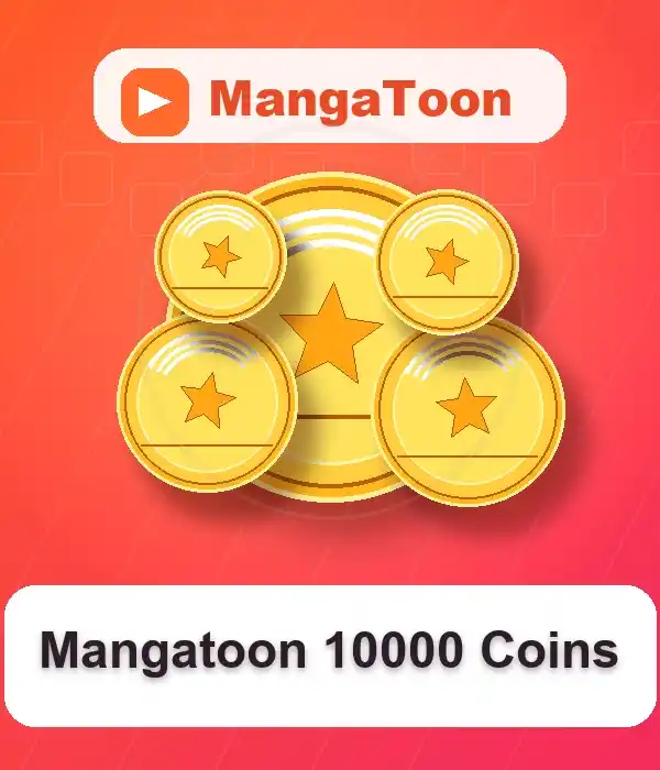 Mangatoon 10000 Coins