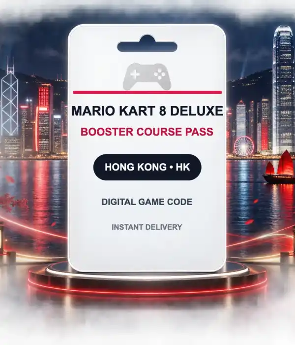 Mario Kart™ 8 Deluxe – Booster Course Pass