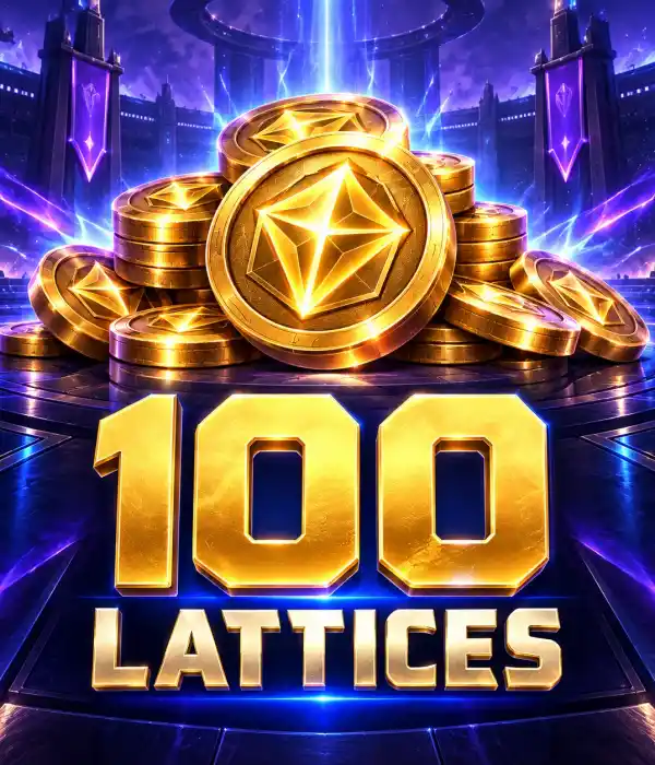 Marvel Rivals 100 Lattices