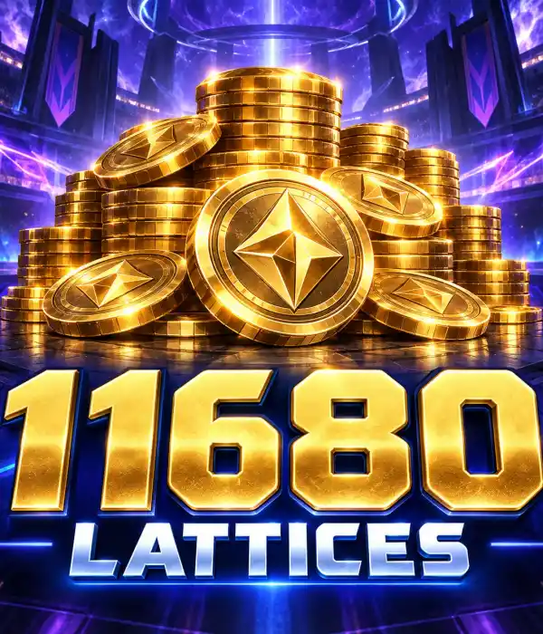 Marvel Rivals 11680 Lattices
