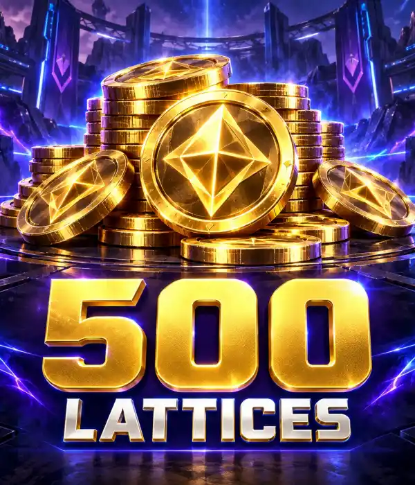 Marvel Rivals 500 Lattices
