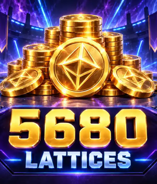 Marvel Rivals 5680 Lattices