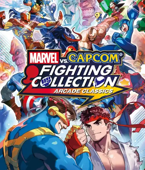 MARVEL vs. CAPCOM Fighting Collection: Arcade Classics Xbox