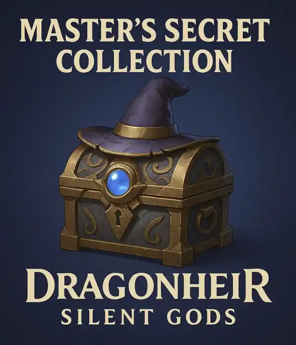 Masters Secret Collection