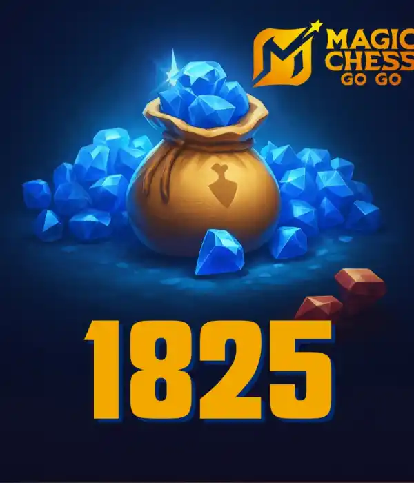 MCGG 1825 Diamonds BRL