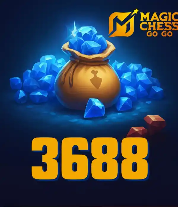 MCGG 3688 Diamonds BRL