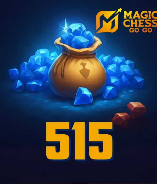 MCGG 515 Diamonds BRL
