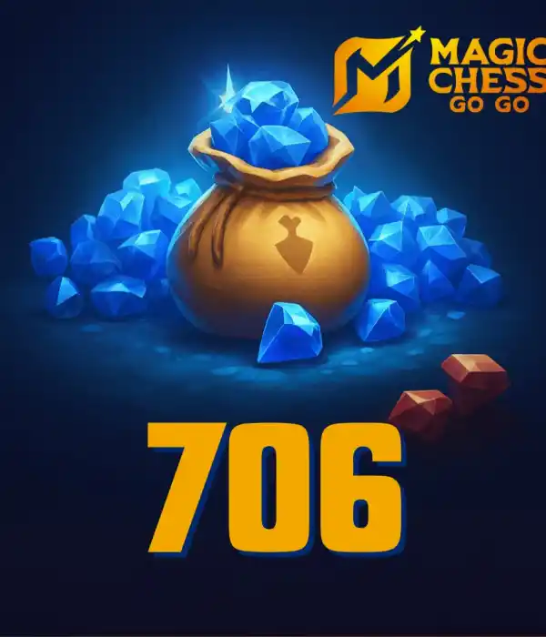 MCGG 706 Diamonds BRL