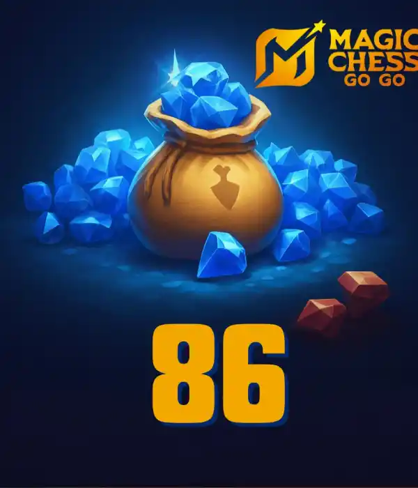 MCGG 86 Diamonds BRL