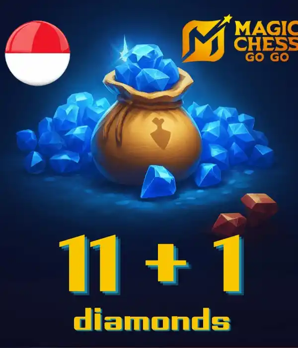 MCGG ID 11+1 Diamonds
