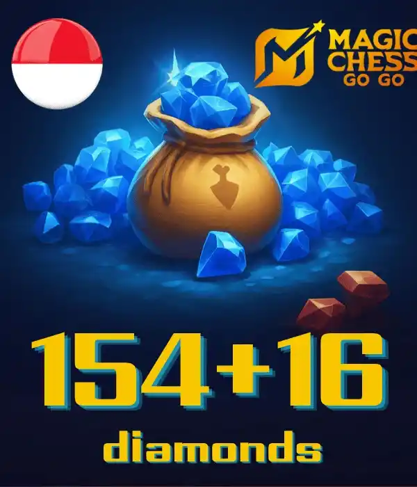 MCGG ID 154+16 Diamonds