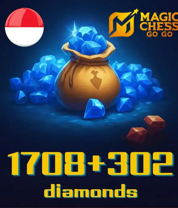 MCGG ID 1708+302 Diamonds