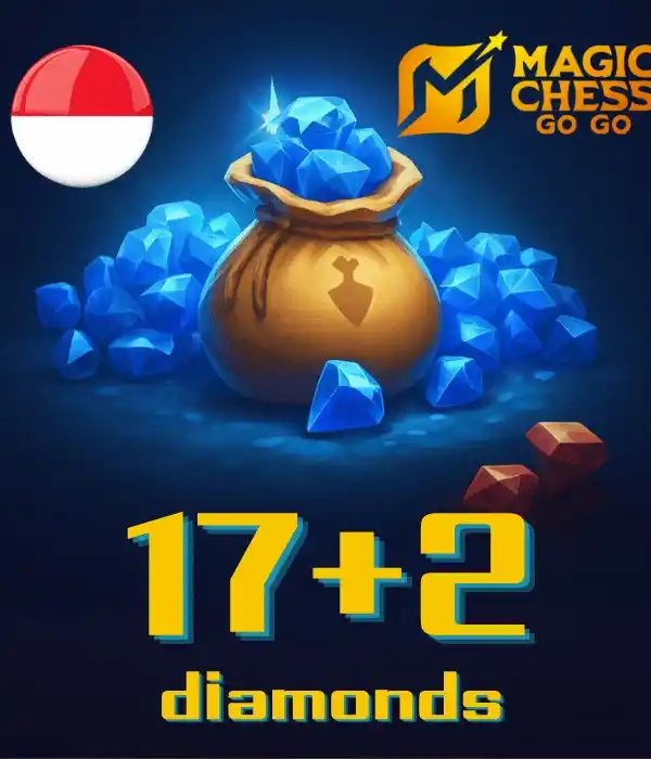 MCGG ID 17+2 Diamonds