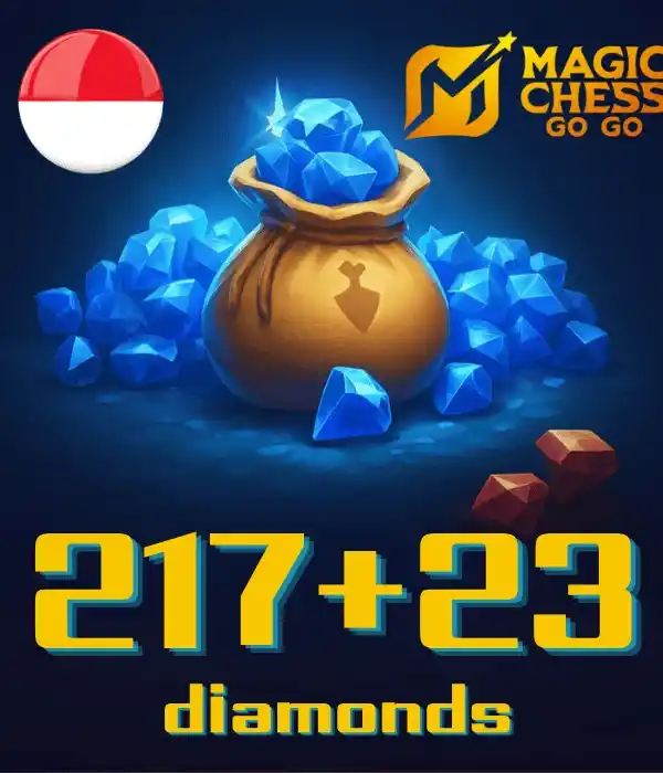 MCGG ID 217+23 Diamonds