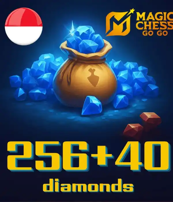 MCGG ID 256+40 Diamonds