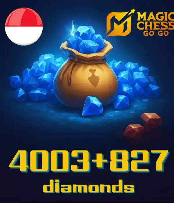 MCGG ID 4003+827 Diamonds