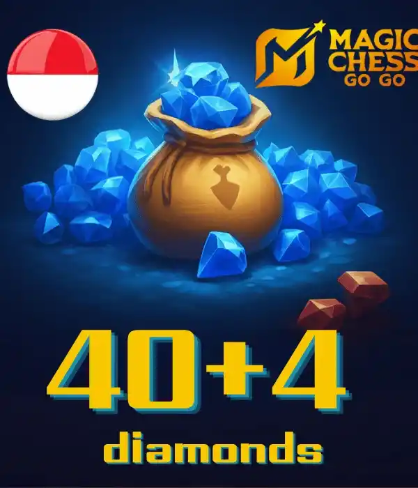 MCGG ID 40+4 Diamonds