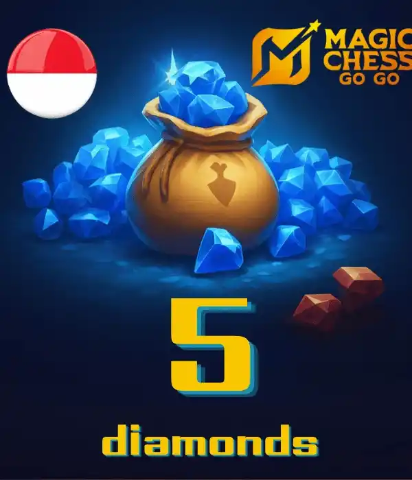 MCGG ID 5 Diamonds
