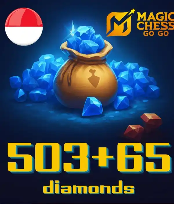 MCGG ID 503+65 Diamonds
