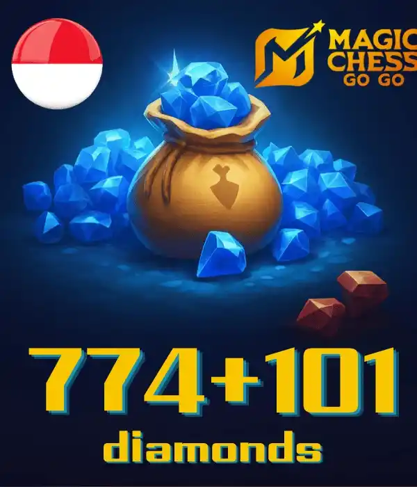 MCGG ID 774+101 Diamonds