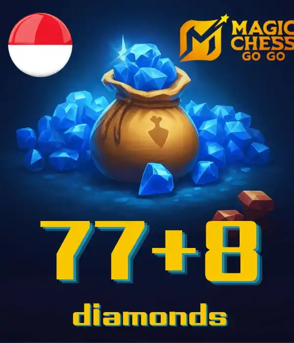MCGG ID 77+8 Diamonds