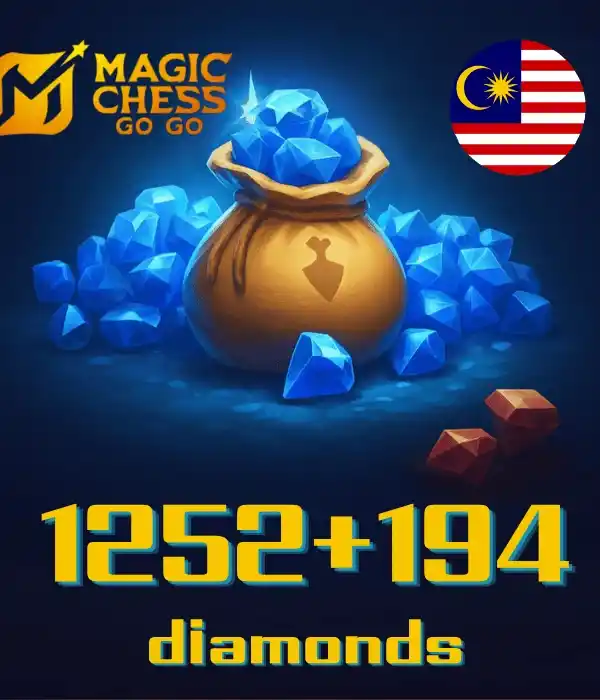 MCGG MY 1252+194 Diamonds