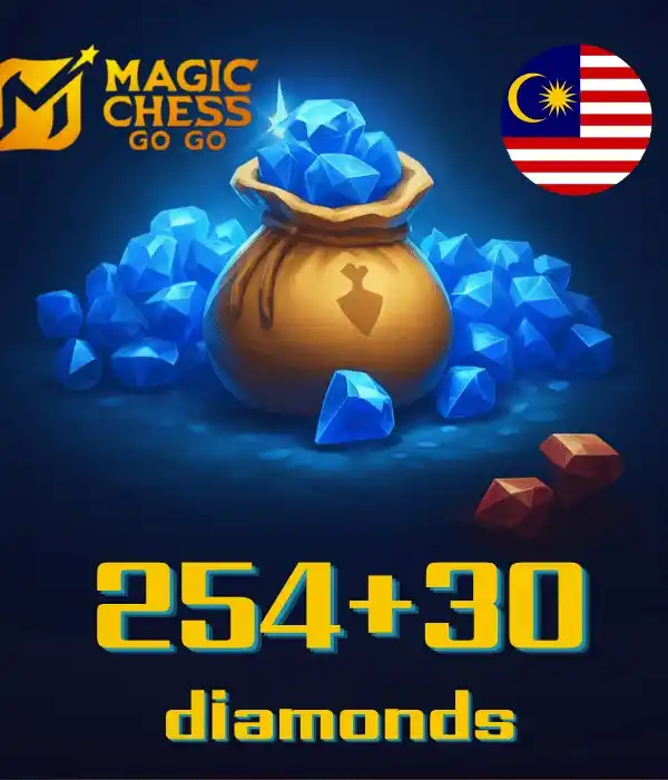 MCGG MY 254+30 Diamonds