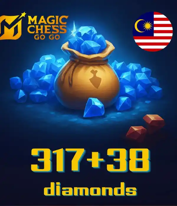 MCGG MY 317+38 Diamonds