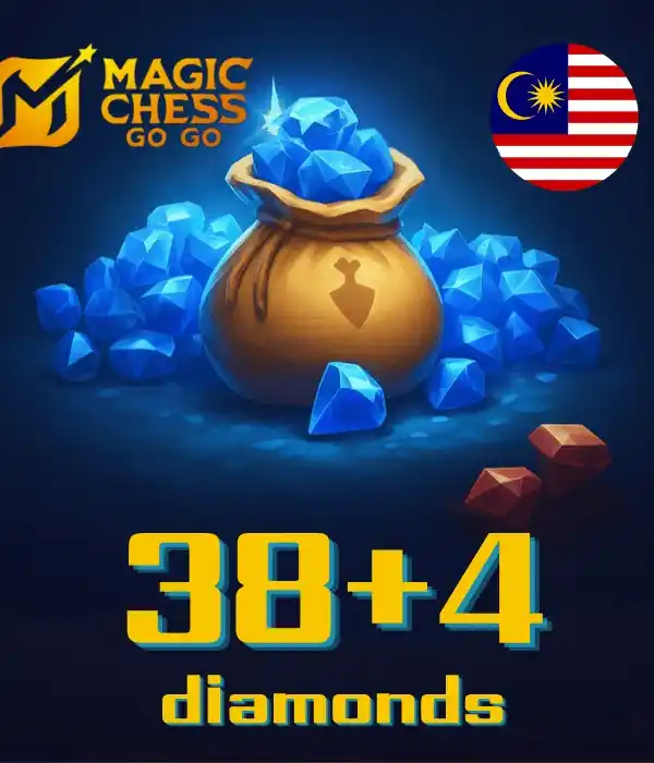 MCGG MY 38+4 Diamonds