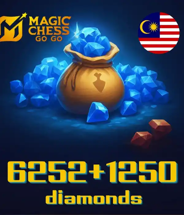 MCGG MY 6252+1250 Diamonds