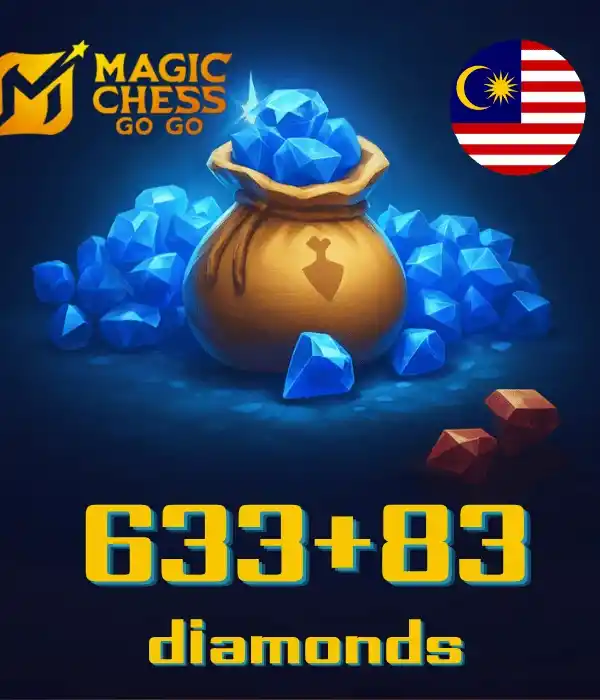 MCGG MY 633+83 Diamonds