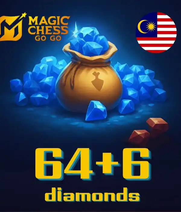 MCGG MY 64+6 Diamonds