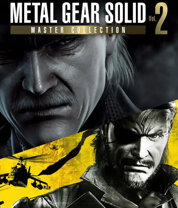 METAL GEAR SOLID MASTER COLLECTION Vol2 Xbox