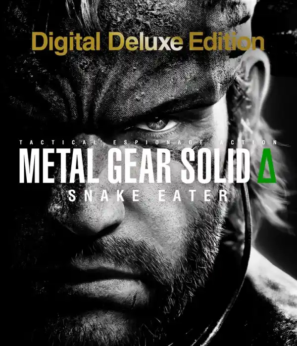 METAL GEAR SOLID: SNAKE EATER Digital Deluxe Edition Xbox