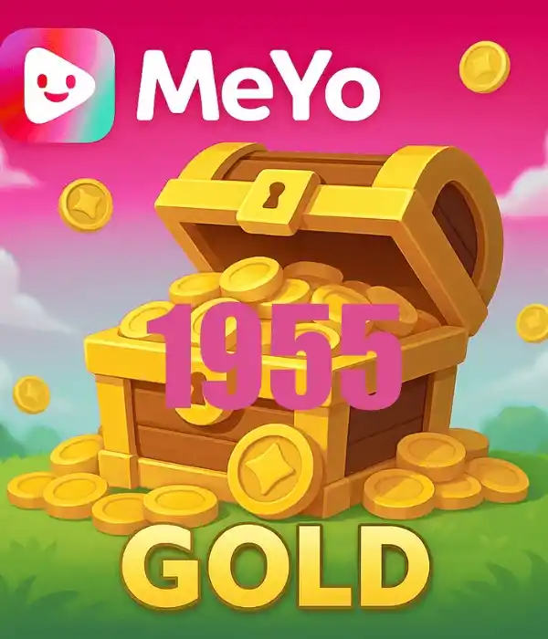 MeYo 1955 Gold