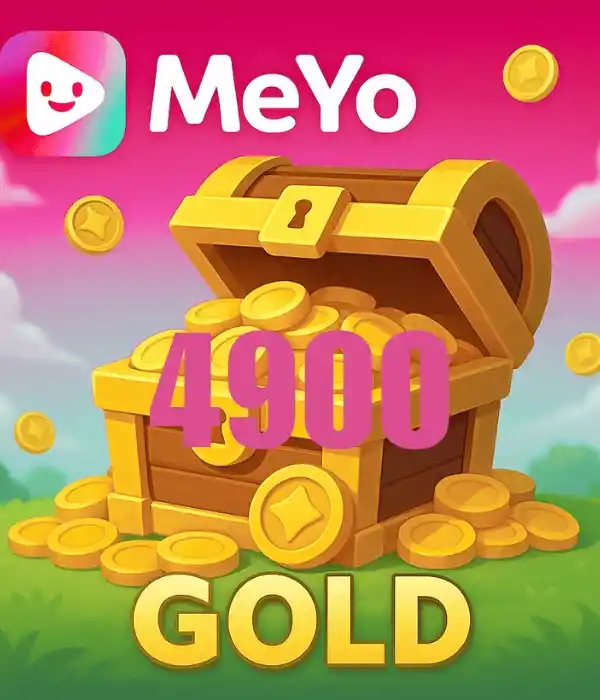 MeYo 4900 Gold