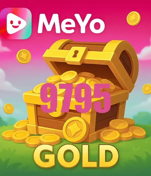MeYo 9795 Gold