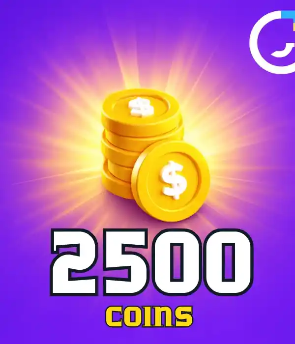 Mico 2500 Coins