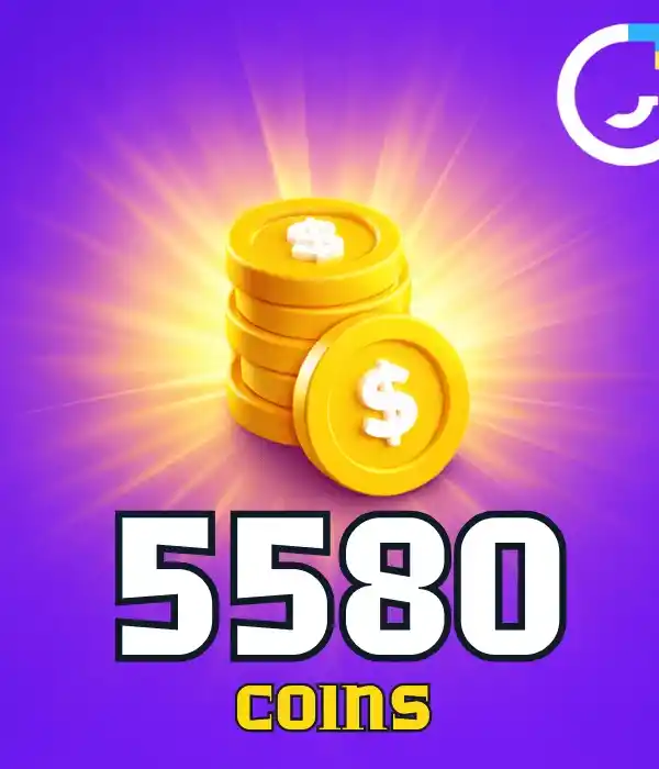Mico 5580 Coins