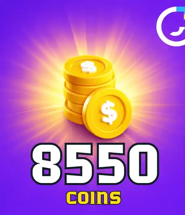 Mico 8550 Coins