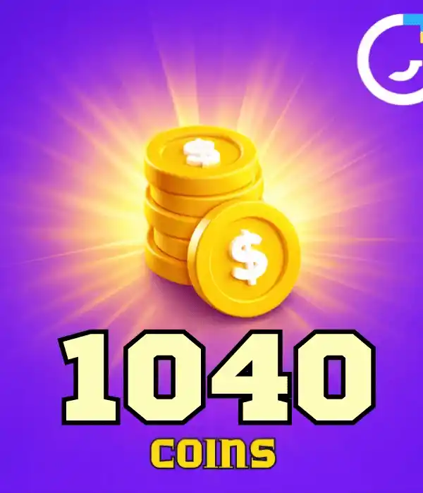 Mico Live 1040 Coins