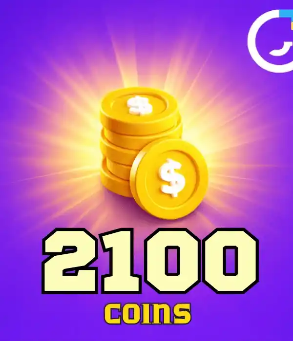 Mico Live 2100 Coins