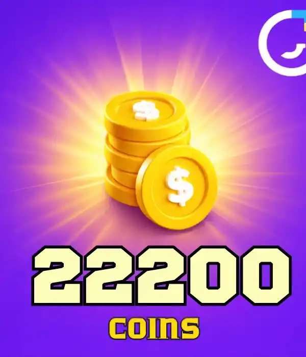 Mico Live 22200 Coins