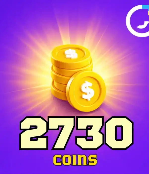 Mico Live 2730 Coins