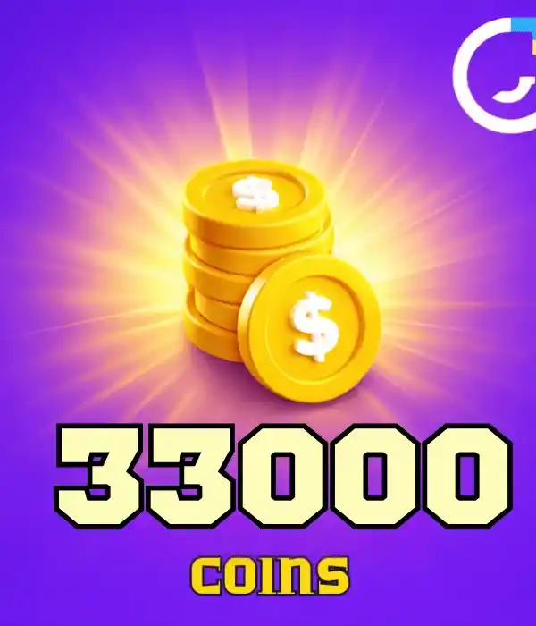 Mico Live 33000 Coins